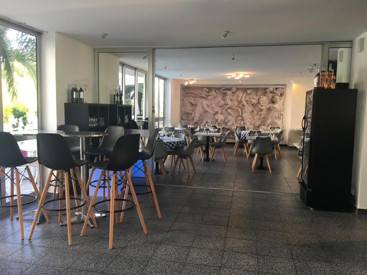 Hotel La Cle Saint-Andre-de-Sangonis Ngoại thất bức ảnh