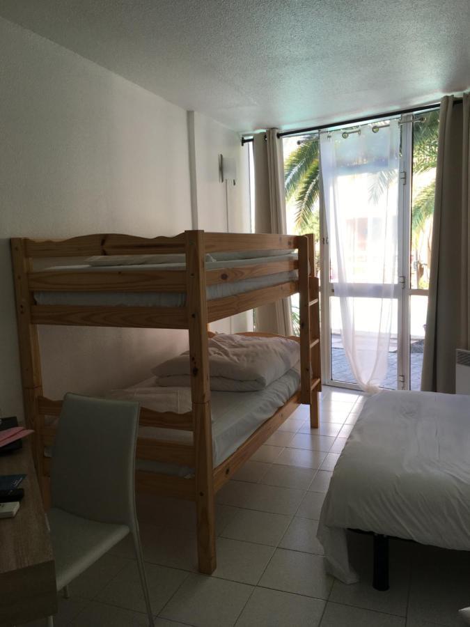 Hotel La Cle Saint-Andre-de-Sangonis Ngoại thất bức ảnh