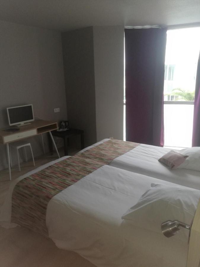 Hotel La Cle Saint-Andre-de-Sangonis Ngoại thất bức ảnh