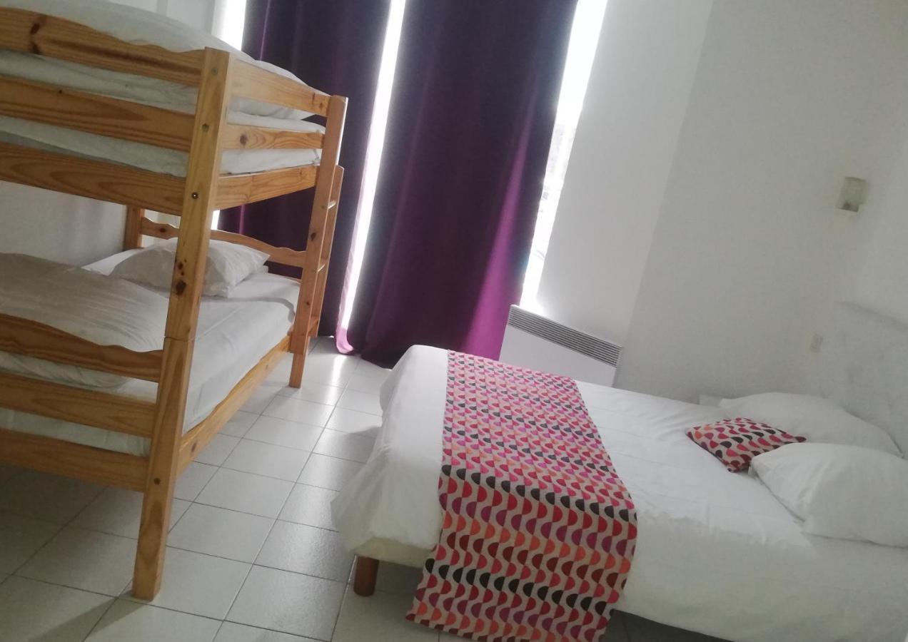 Hotel La Cle Saint-Andre-de-Sangonis Ngoại thất bức ảnh