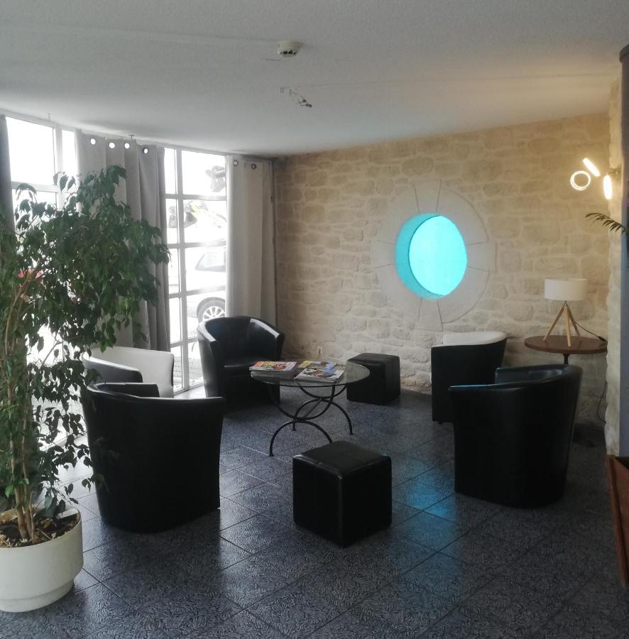 Hotel La Cle Saint-Andre-de-Sangonis Ngoại thất bức ảnh
