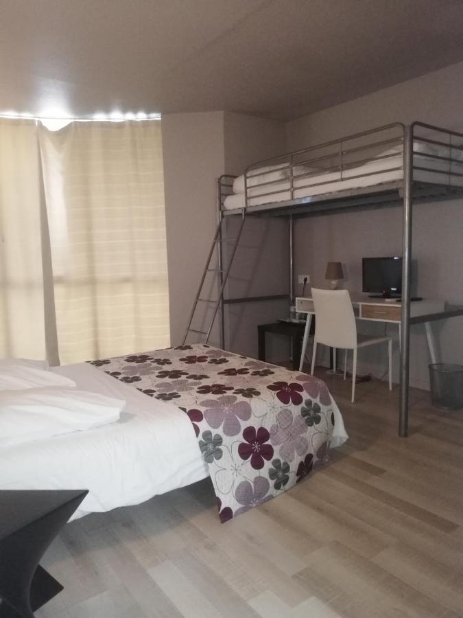 Hotel La Cle Saint-Andre-de-Sangonis Ngoại thất bức ảnh