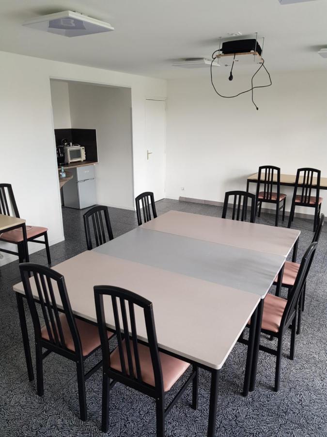 Hotel La Cle Saint-Andre-de-Sangonis Ngoại thất bức ảnh