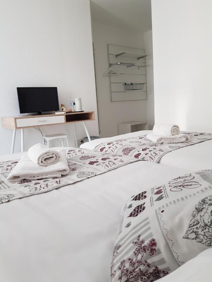 Hotel La Cle Saint-Andre-de-Sangonis Ngoại thất bức ảnh