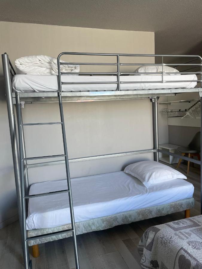 Hotel La Cle Saint-Andre-de-Sangonis Ngoại thất bức ảnh